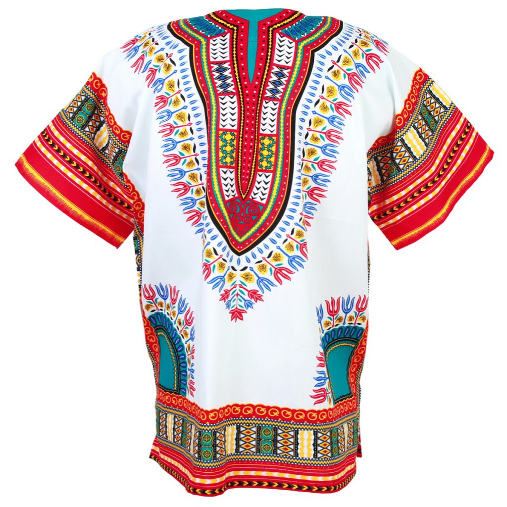 dashiki shirt uk