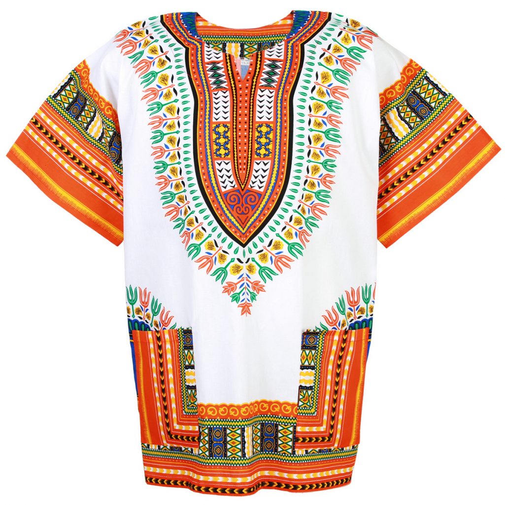 dashiki shirt mens