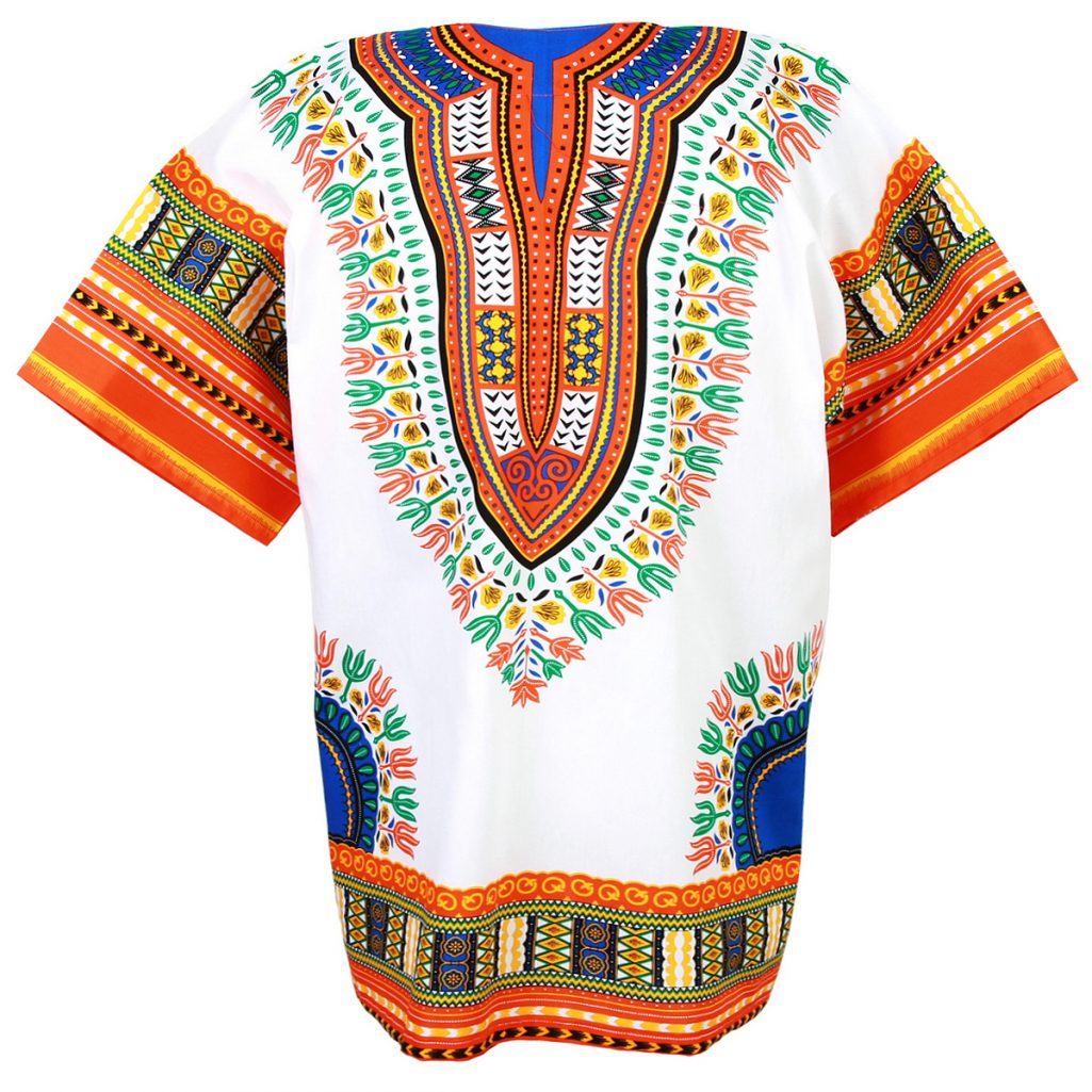 dashiki shirt mens