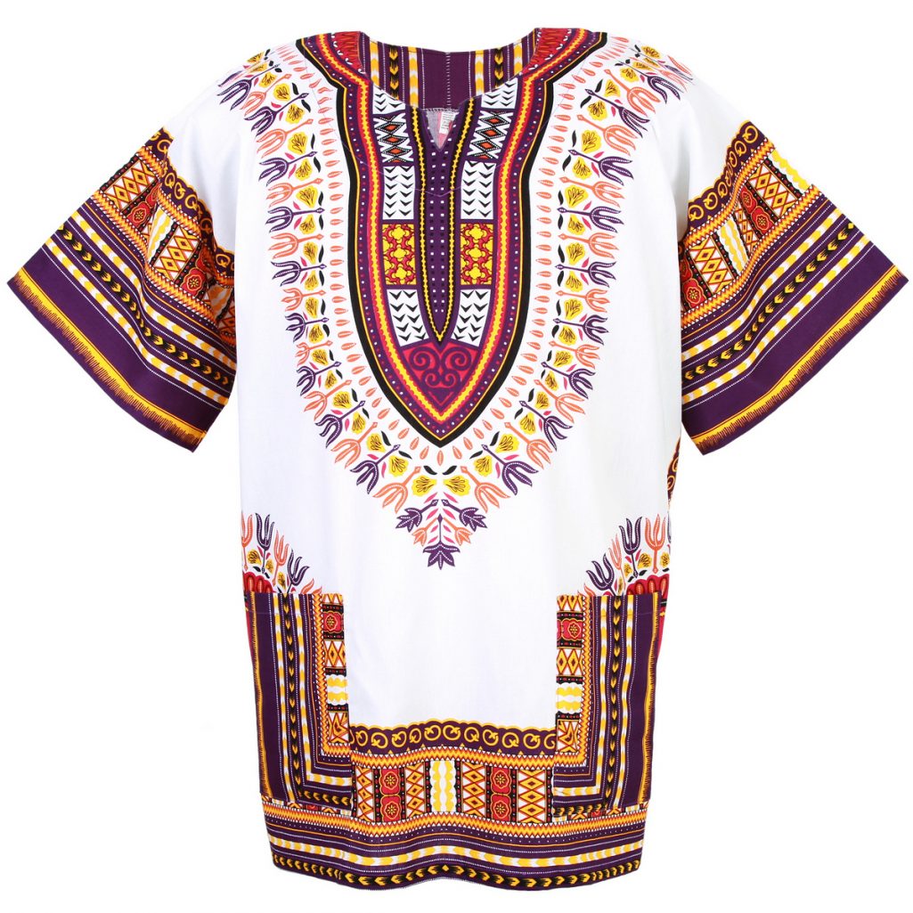 dashiki shirt mens