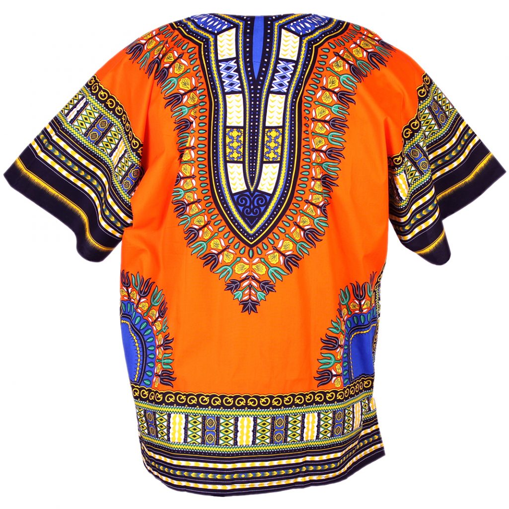 kaos dashiki