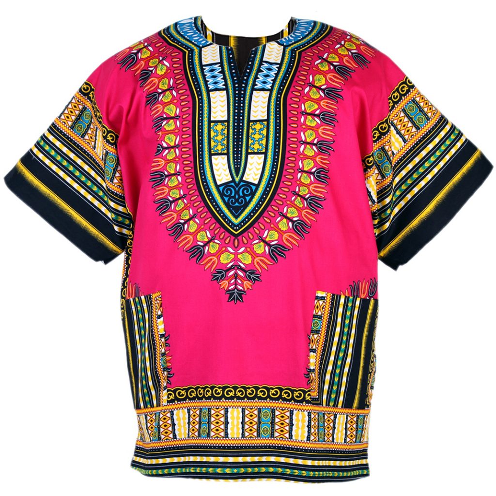 Purple African Dashiki Shirt Unisex – Dashiki Shirt African