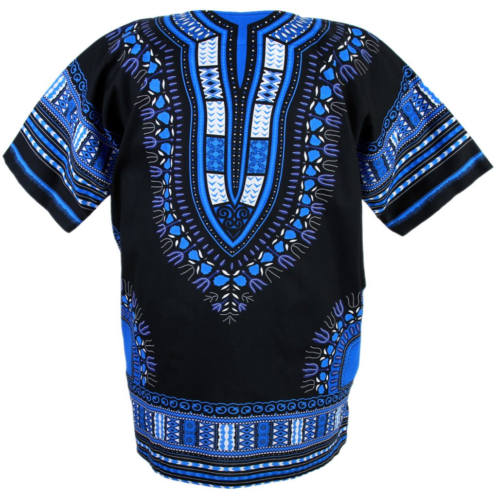 dashiki shirt uk