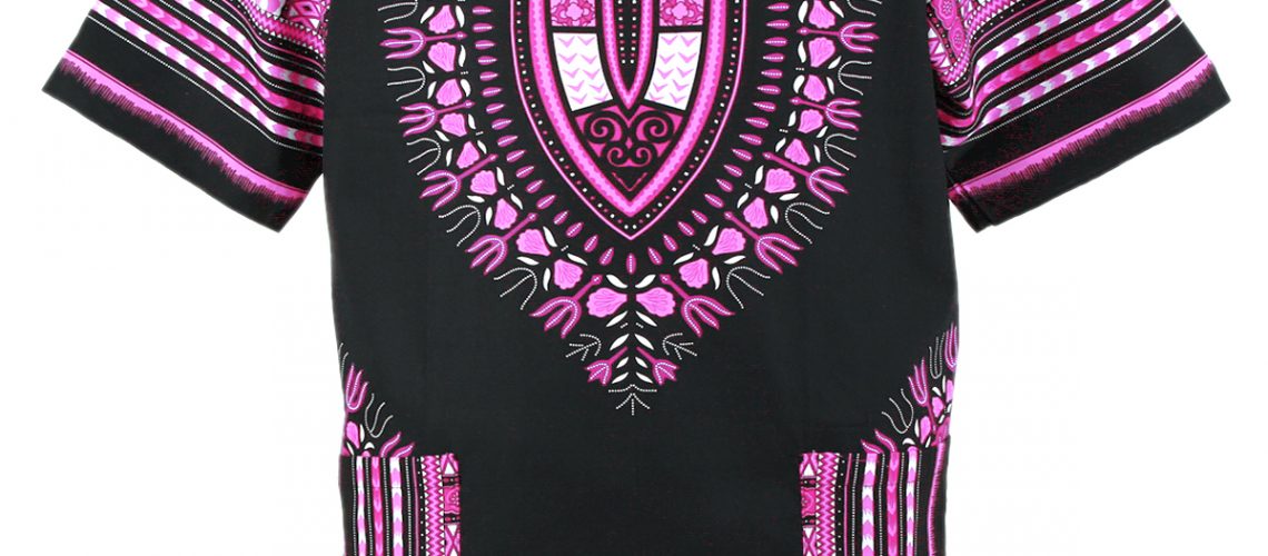 african dashiki women