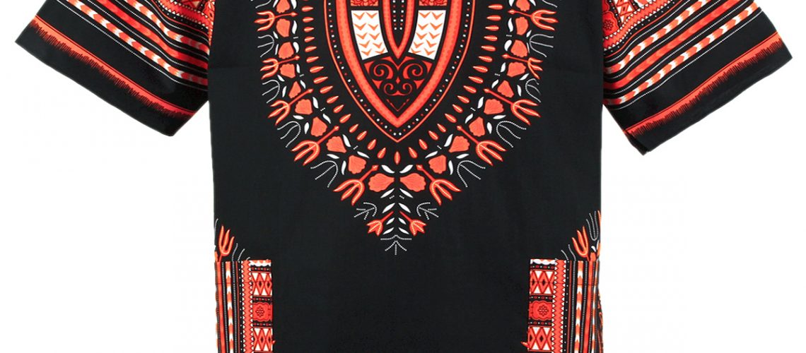 african men dashiki shirt