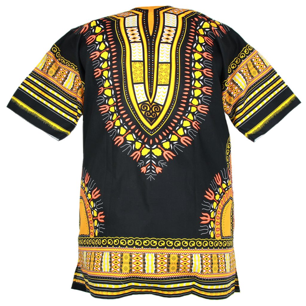 dashiki shirt uk