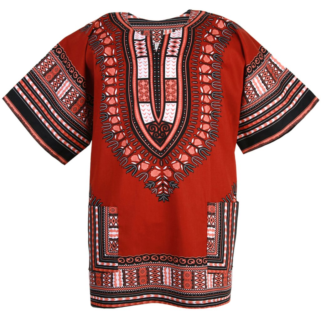 dashiki shirt uk