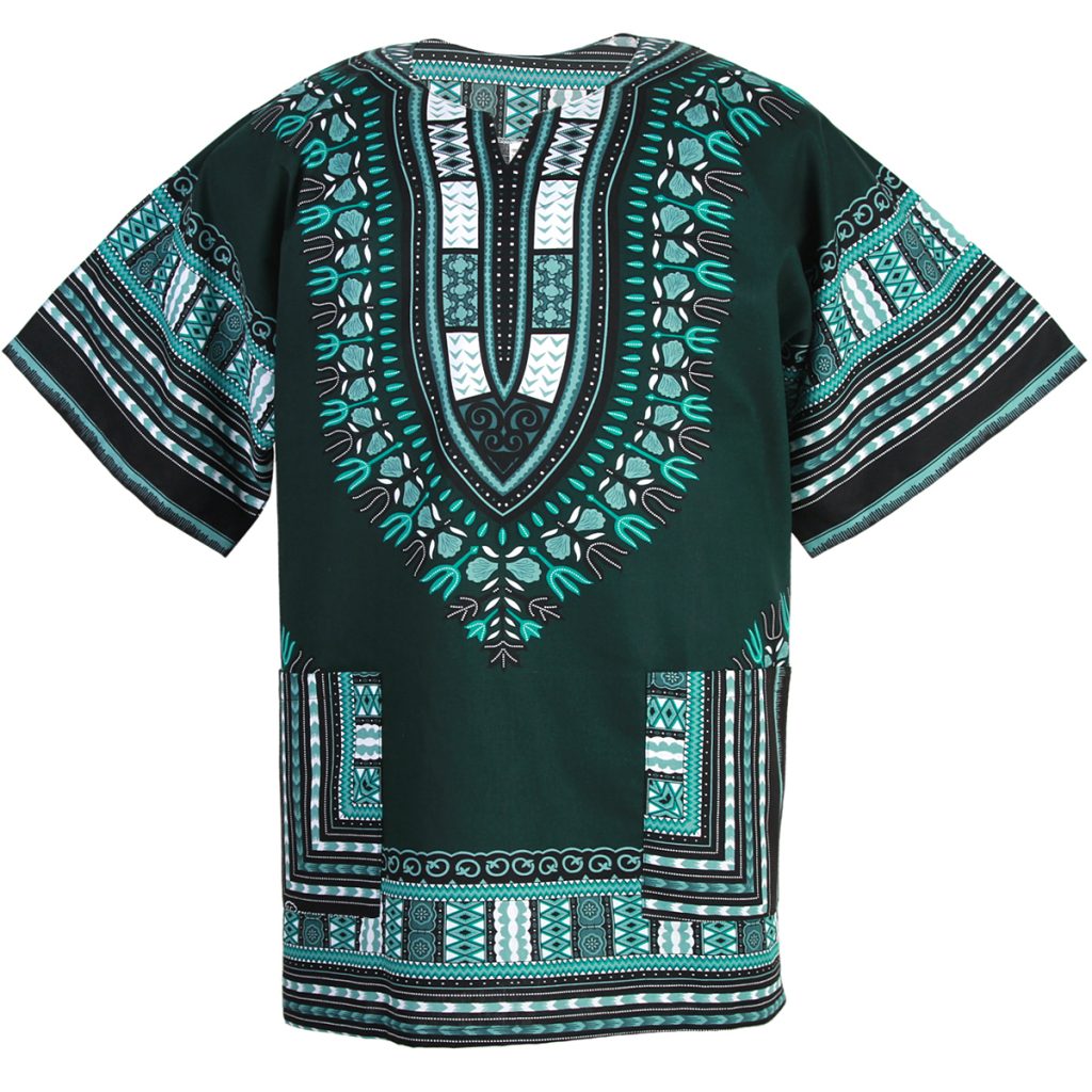 kaos dashiki