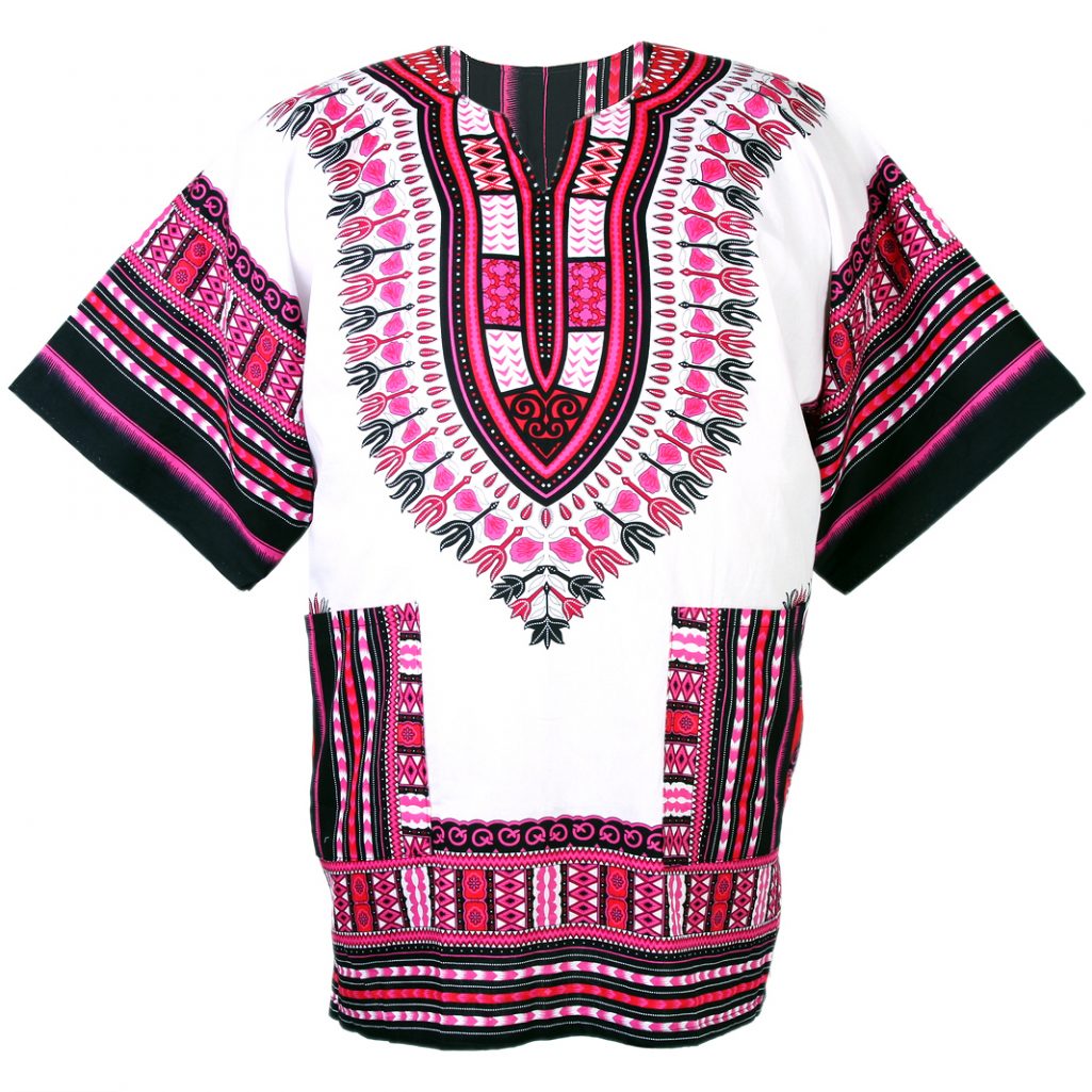 dashiki shirt uk