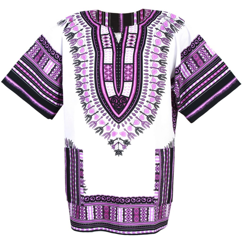 dashiki shirt uk