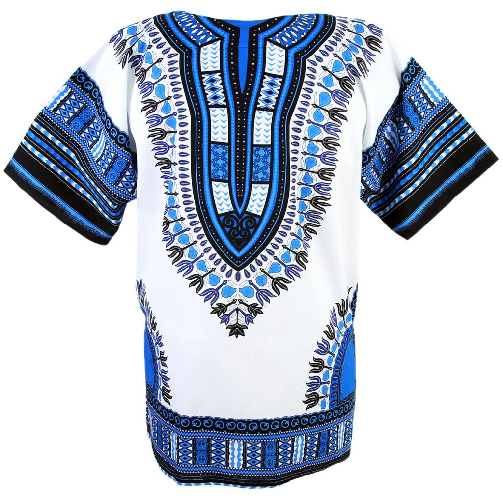 dashiki shirt uk