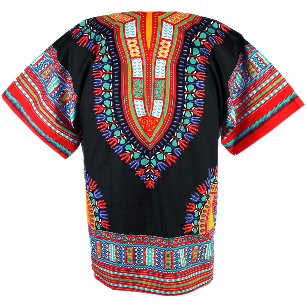 dashiki shirt uk