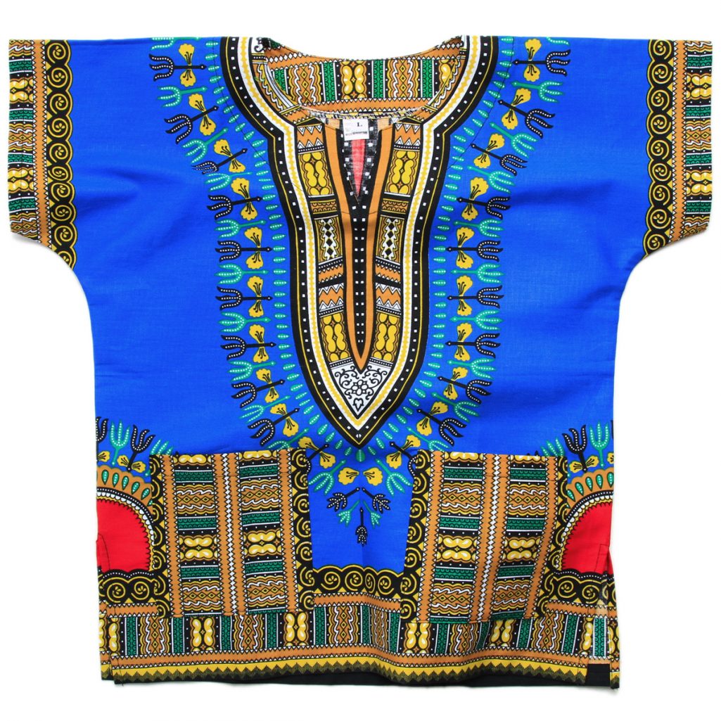 dashiki for girls