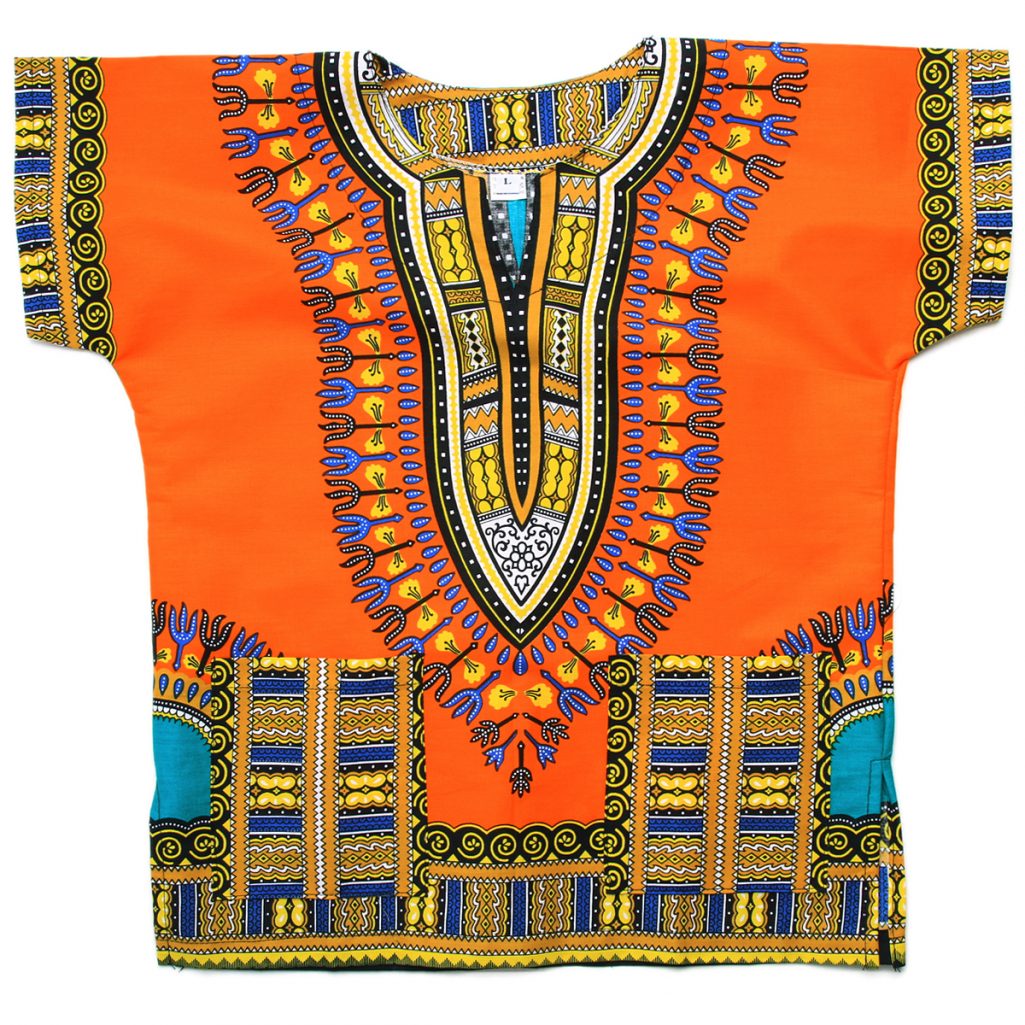 dashiki for girls