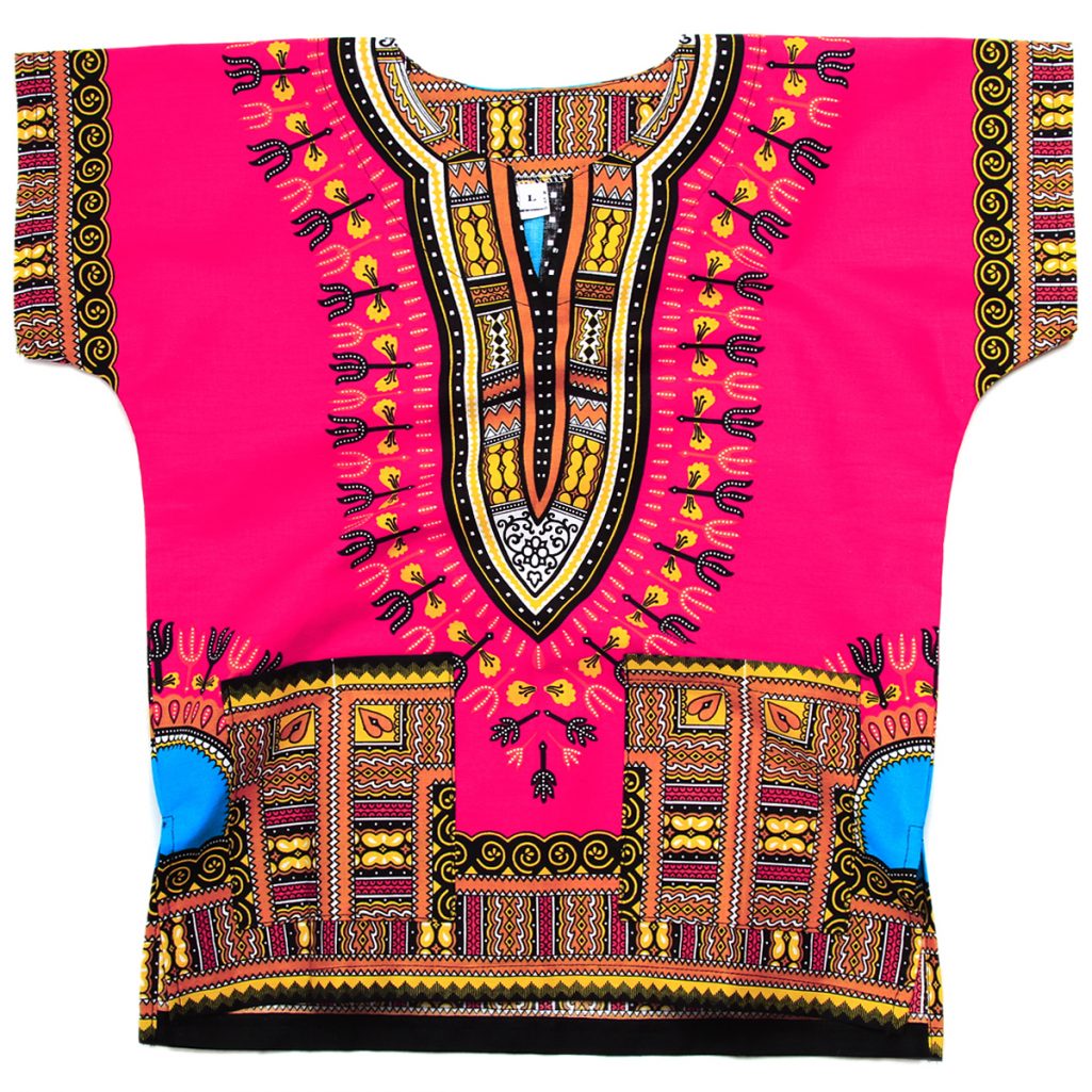 dashiki for girls