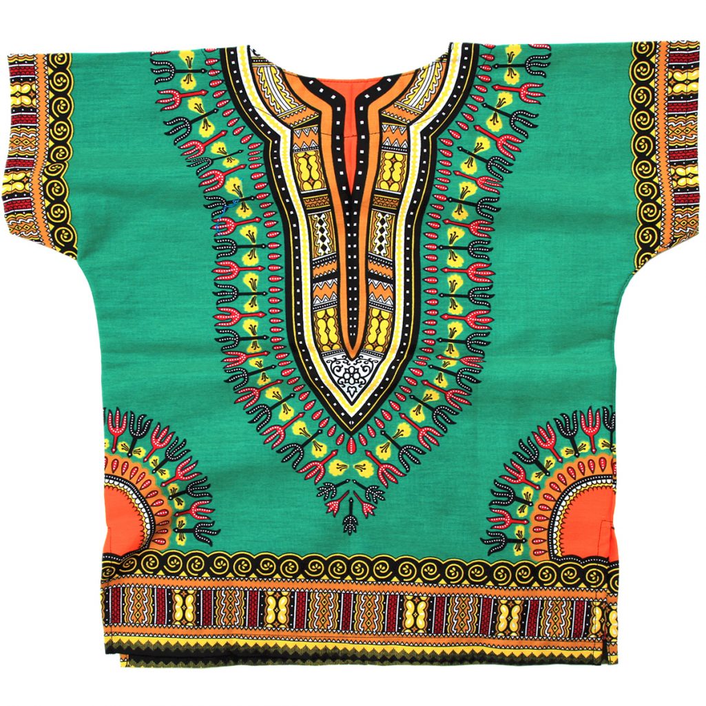 african dashiki shirts for kids