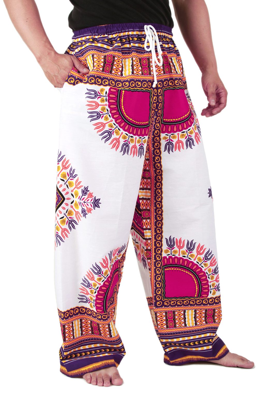 dashiki pants