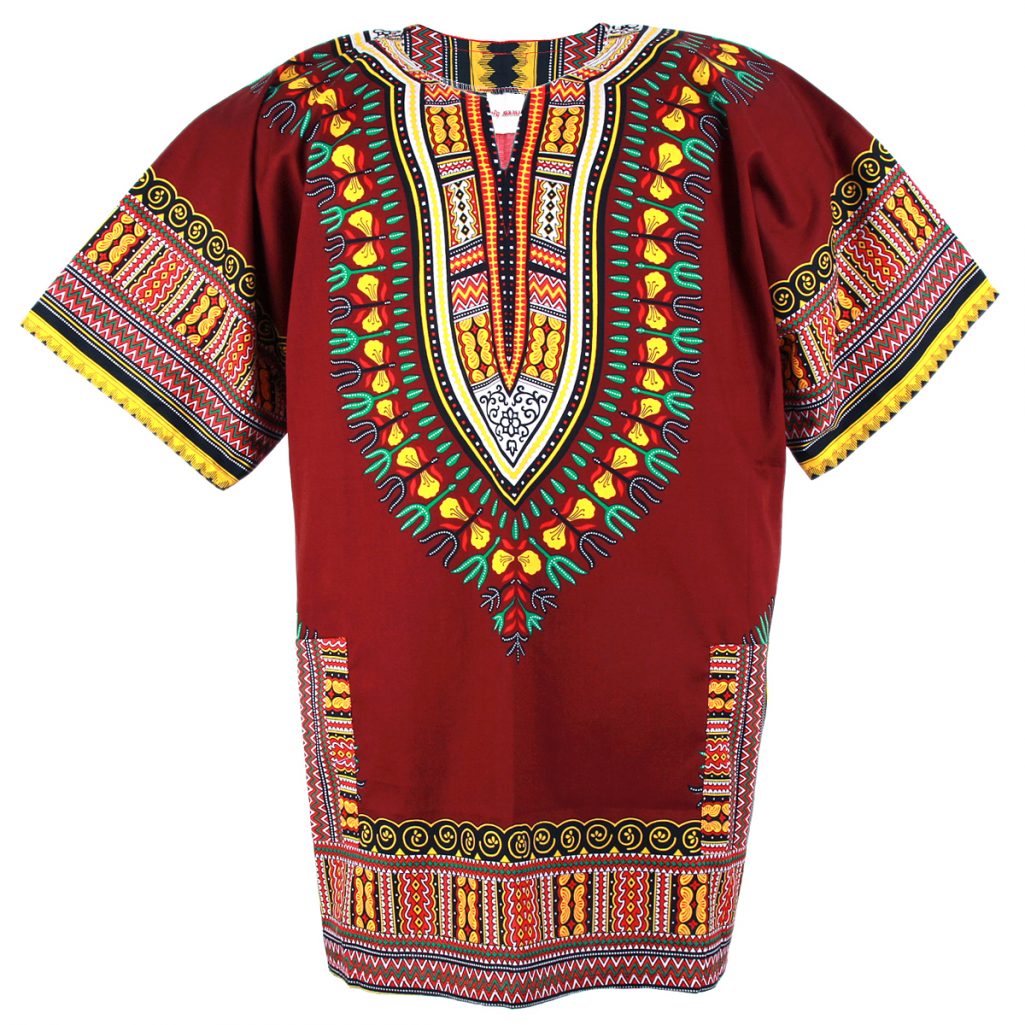 dashiki shirt uk