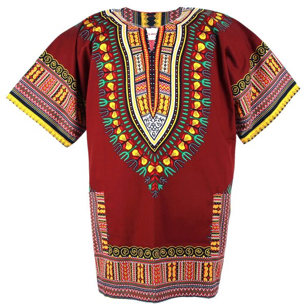 kaos dashiki