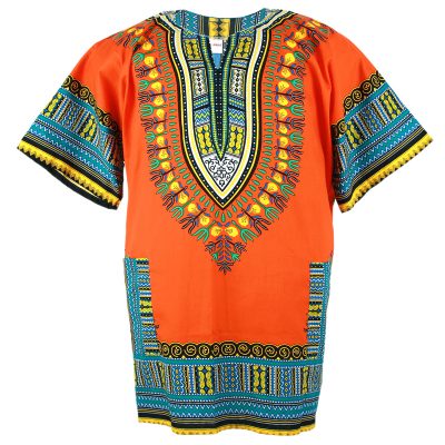 dashiki dress plus size