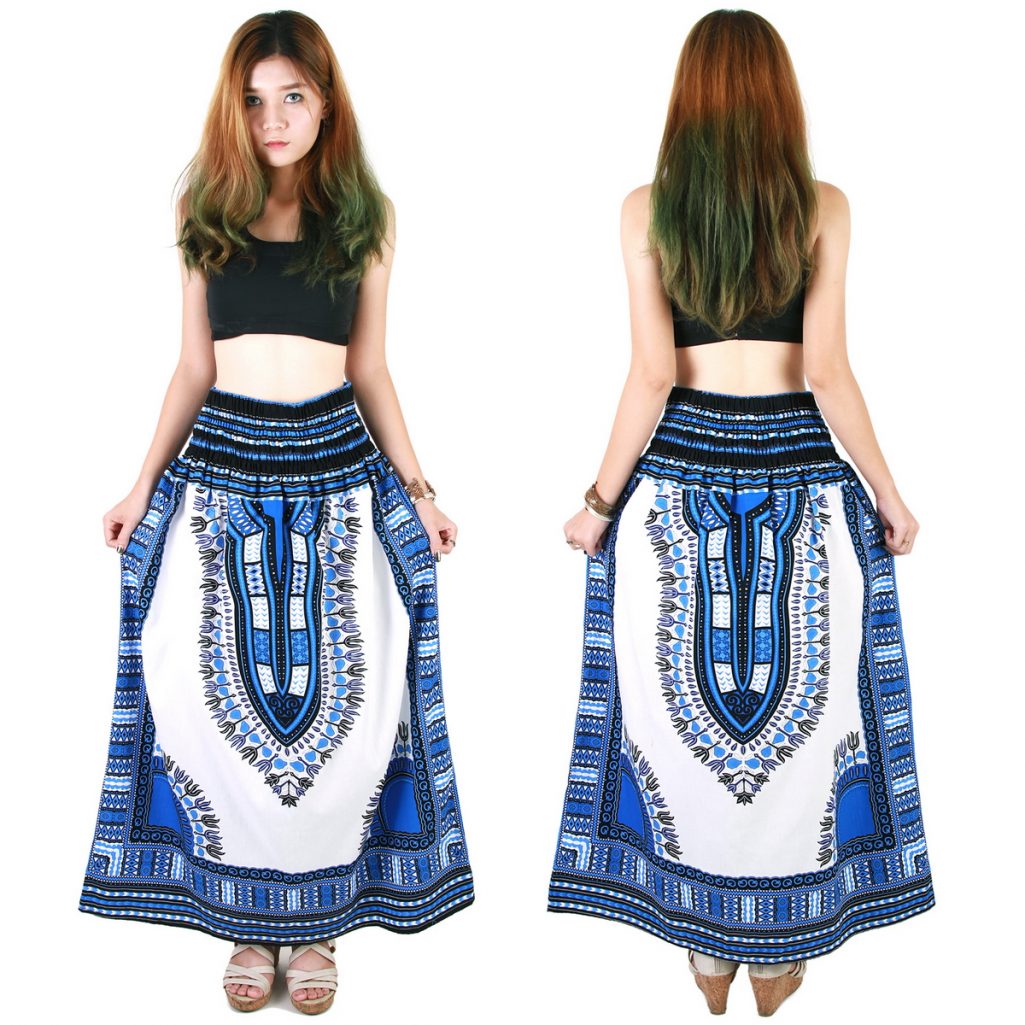 dashiki skirt