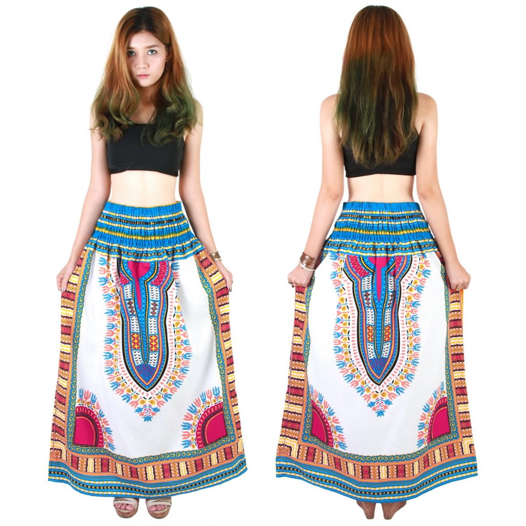 dashiki online store which have african print skirt for dashiki womens