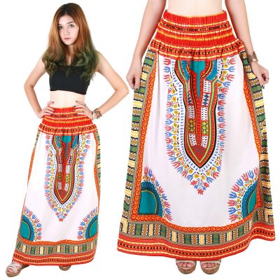 women's dashiki skirt for sale