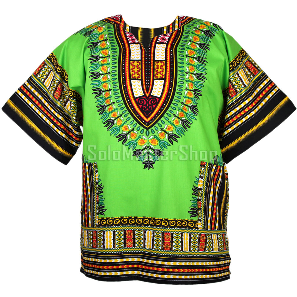 dashiki shirt