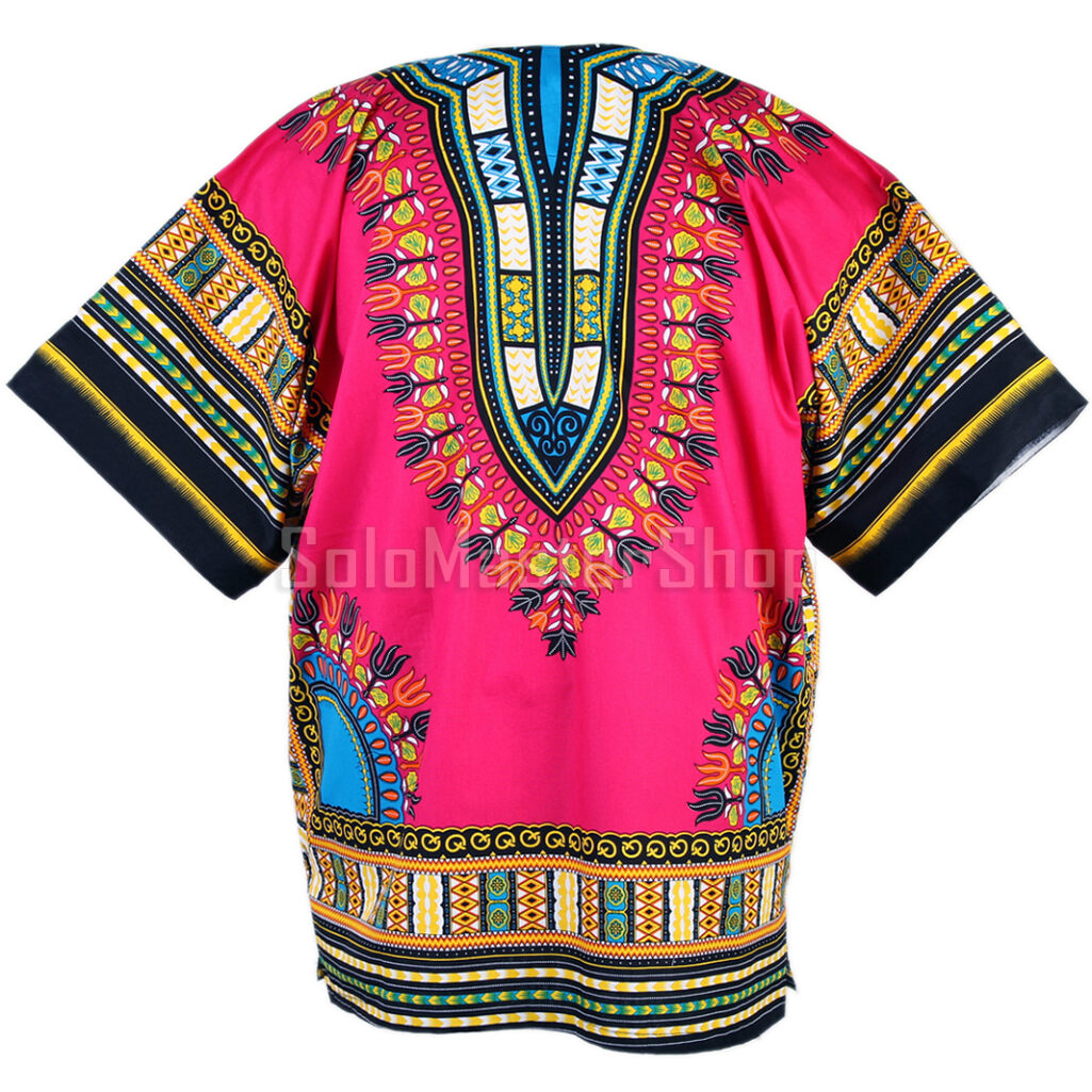 dashiki shirt