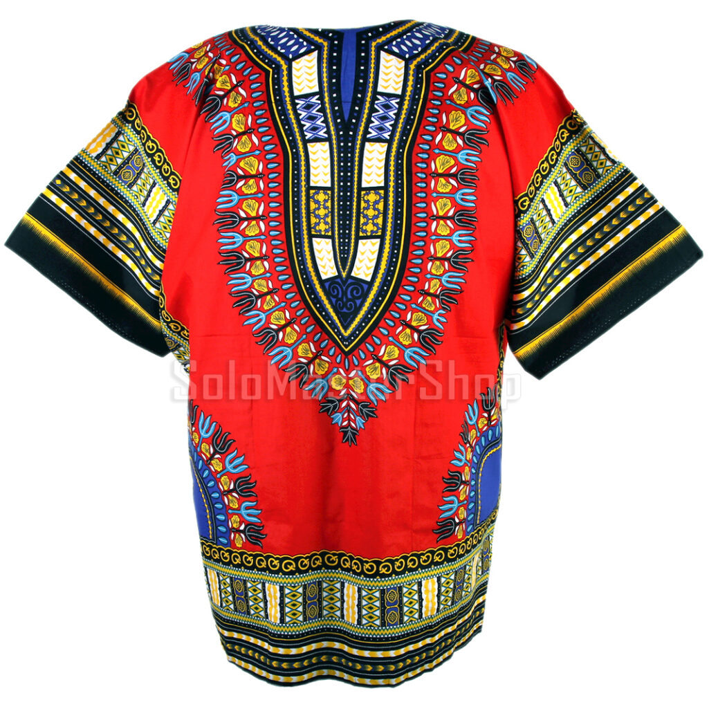 dashiki shirt