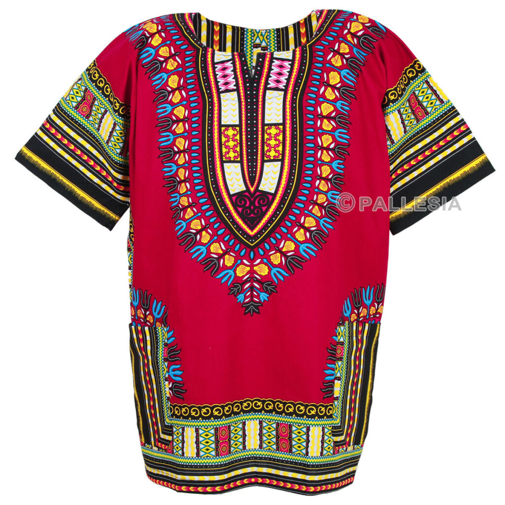 dashiki shirt