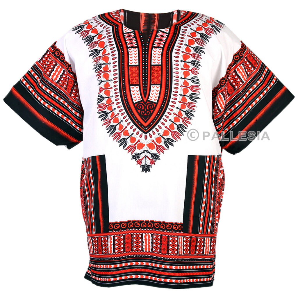 dashiki shirt